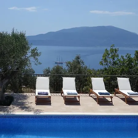 Vila Thalassini Agia Efimia