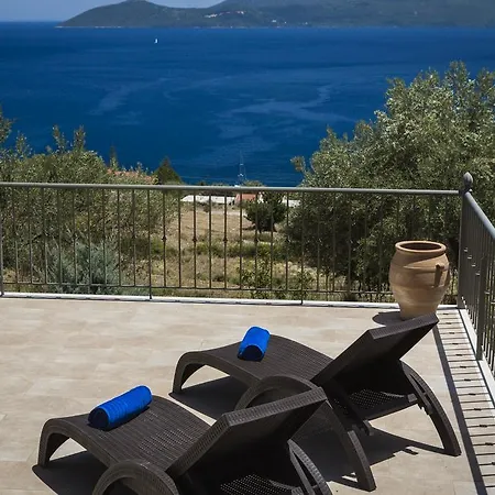 Thalassini Vila Agia Efimia