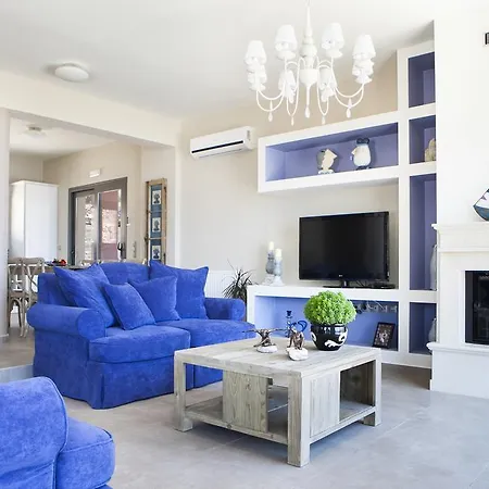 ヴィラ Thalassini *