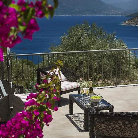 Thalassini ヴィラ *