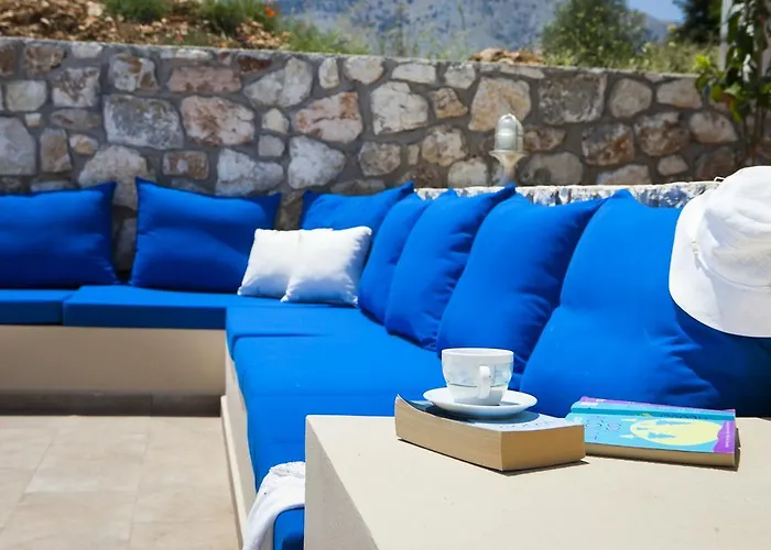 Thalassini * Agia Efimia