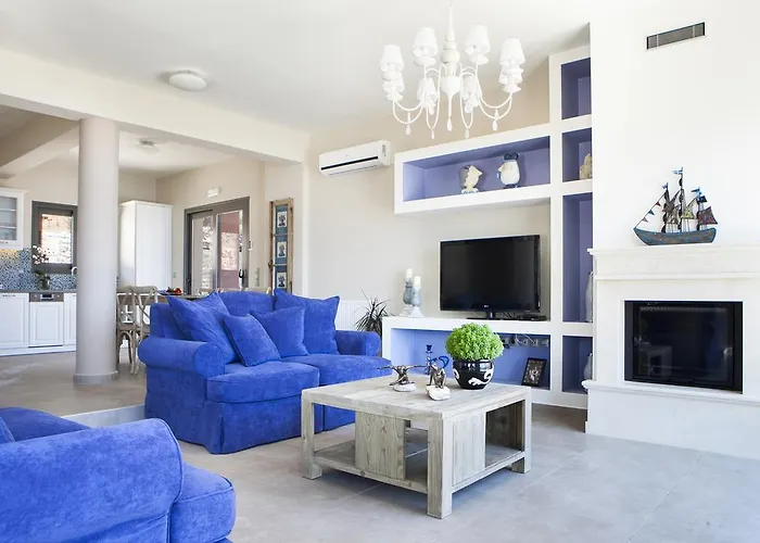 ヴィラ Thalassini *