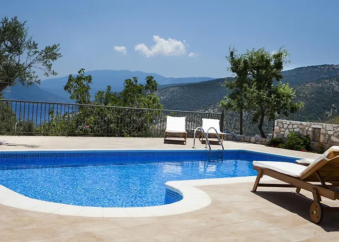 Thalassini ヴィラ *