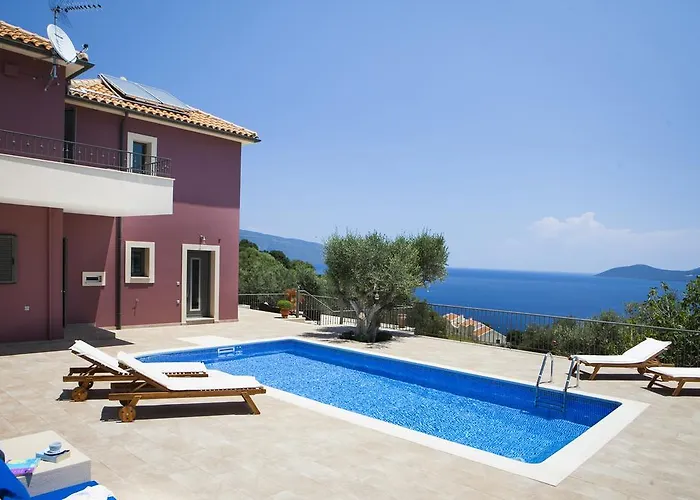 ヴィラ Thalassini