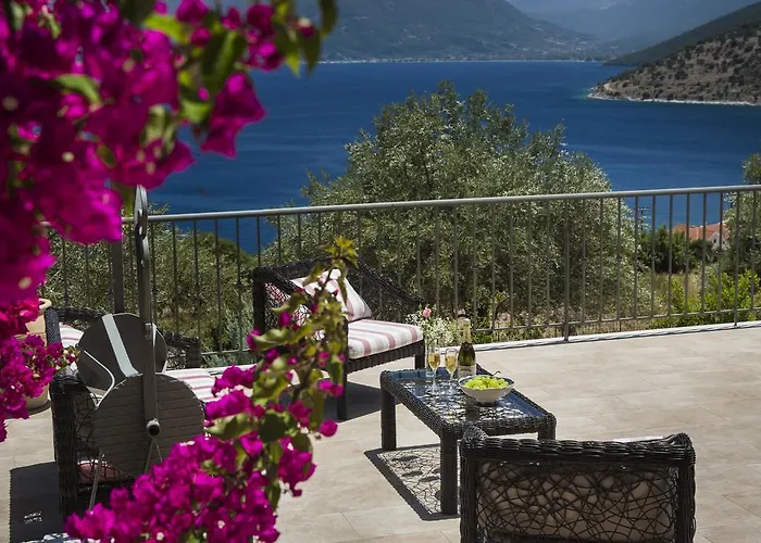 Thalassini ヴィラ *