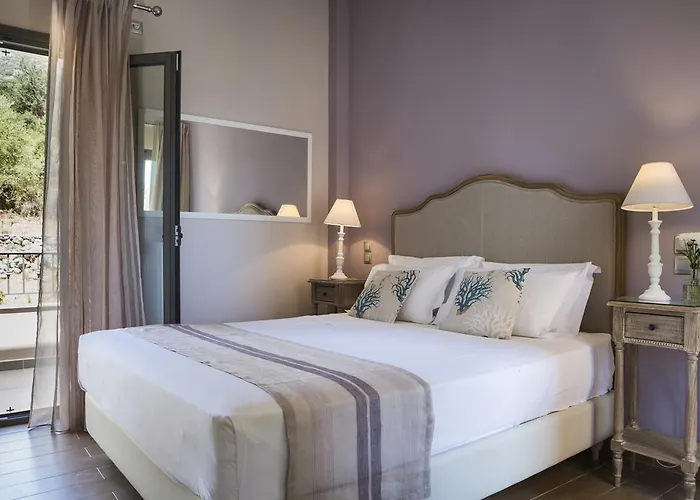 Thalassini ヴィラ Agia Efimia