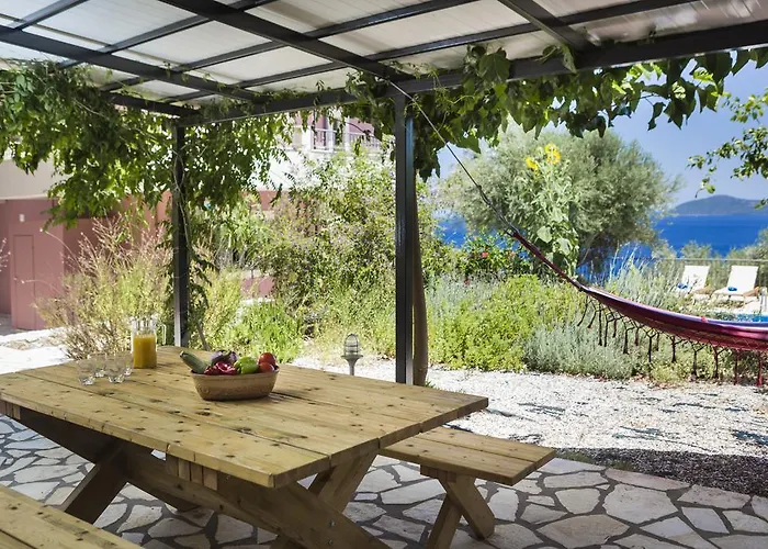 ヴィラ Thalassini *