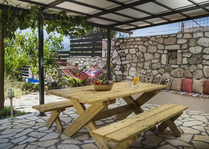 Thalassini ヴィラ Agia Efimia