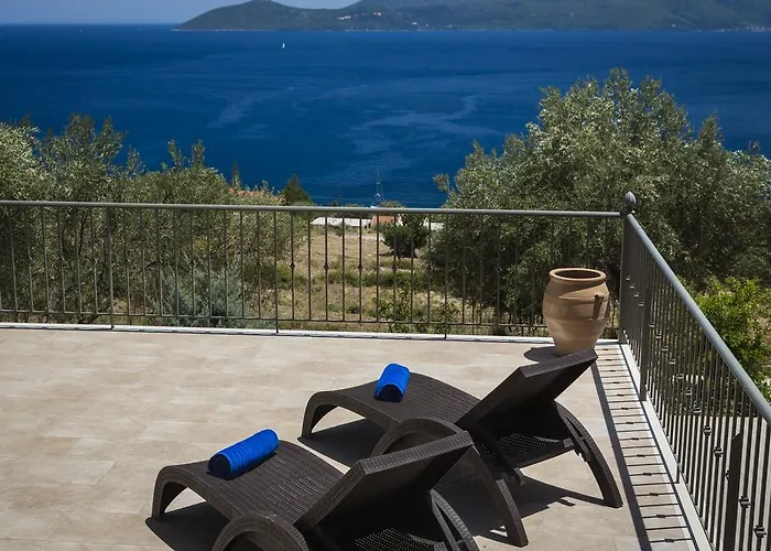 Thalassini ヴィラ Agia Efimia