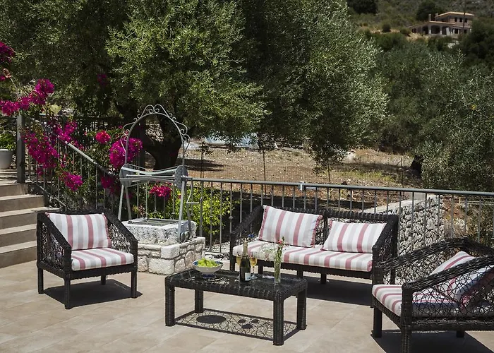 ヴィラ Thalassini *