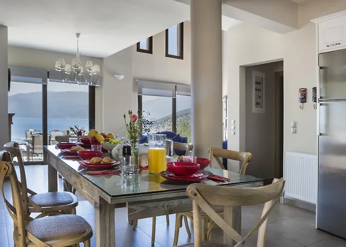 ヴィラ Thalassini *