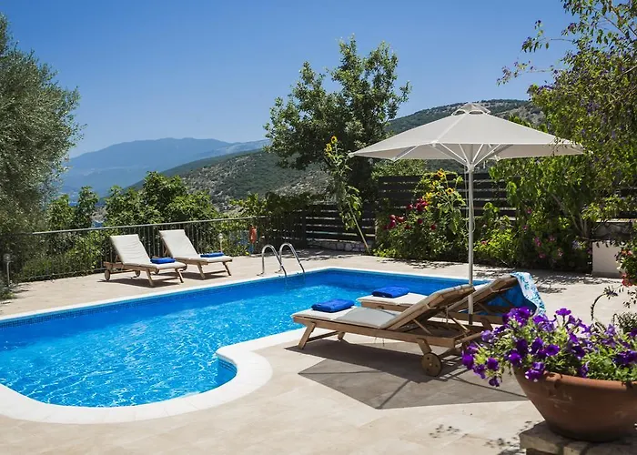 Thalassini ヴィラ Agia Efimia