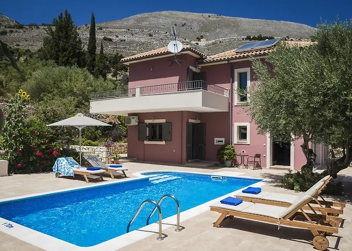 ヴィラ Thalassini *