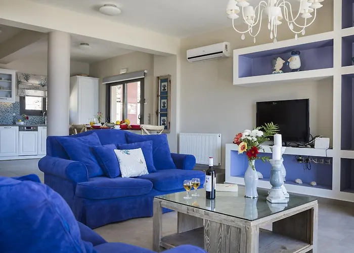 Thalassini ヴィラ Agia Efimia