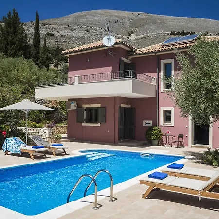 Villa Thalassini *