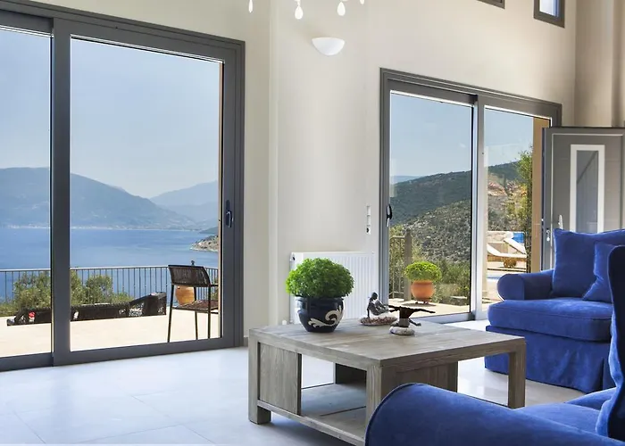 Villa Thalassini Agia Efimia